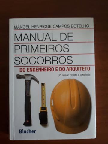 Manual de Primeiros Socorros do Engenheiro e do Arquiteto