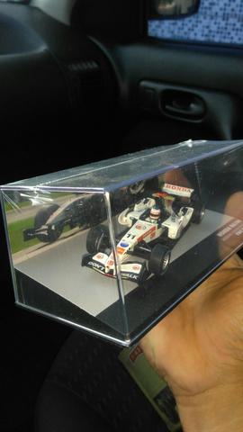 Miniatura f1 Honda ra106