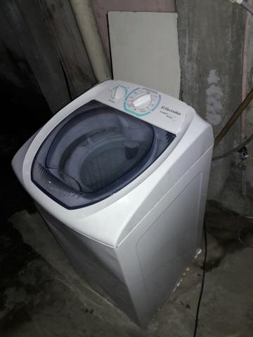 Máquina de lavar 6 k pra retirar peça