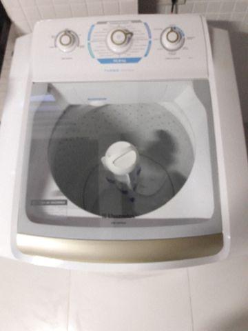 Máquina de lavar roupas Eletrolux 15kg