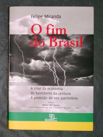O Fim do Brasil - Livro