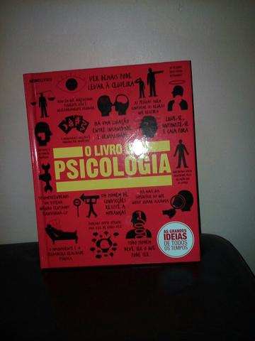 O Livro da Psicologia - 2° Edição - GloboLivros