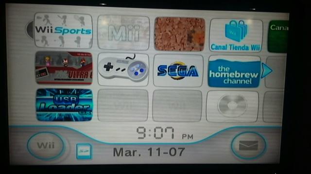 Wii completaço e barato