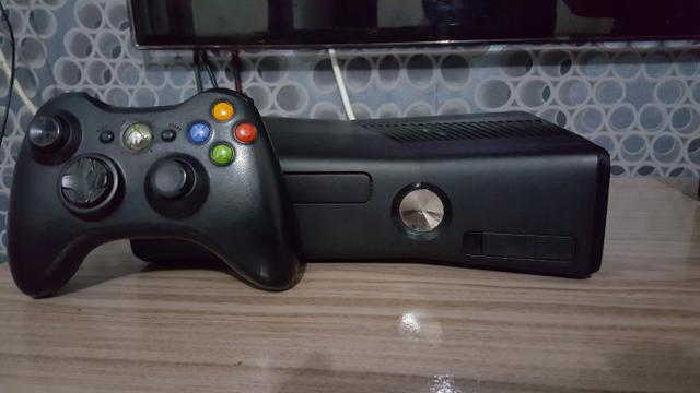 Xbox 360 desbloqueado + rgh