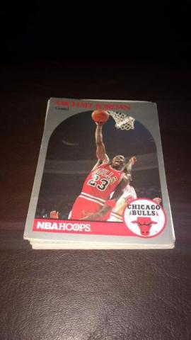 Cards NBA Hoops - 