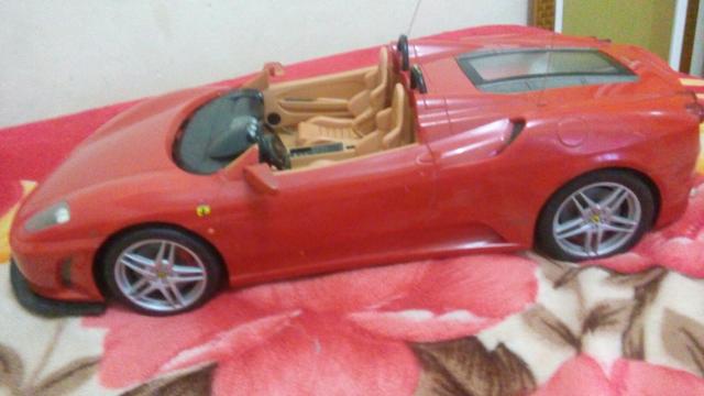 Carro motorizado Ferrari 430 Spider