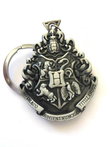 Chaveiro Emblema Hogwarts Harry Potter