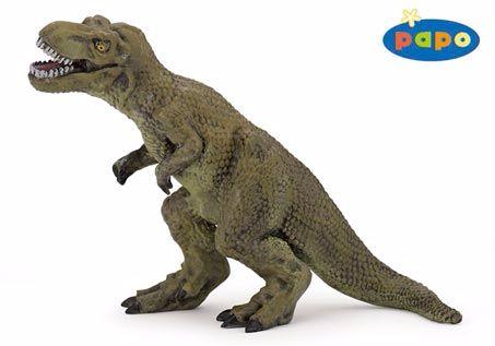 Dinossauro Papo - Tiranossauro Rex (mini Tub)