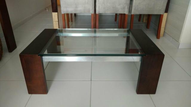 Mesa de centro / mesa para sala / mesa de madeira