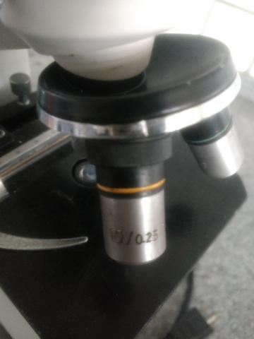 Microscópio coleman