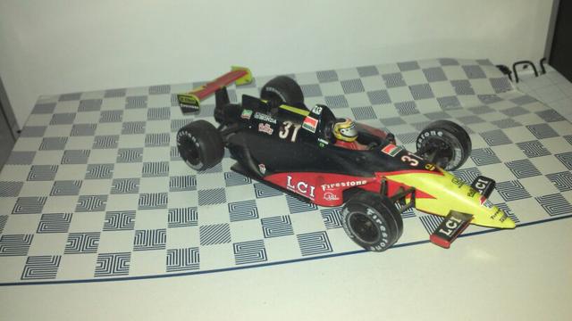Miniatura Fórmula Indy