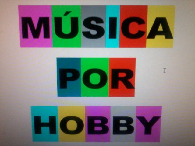 Música por hobby