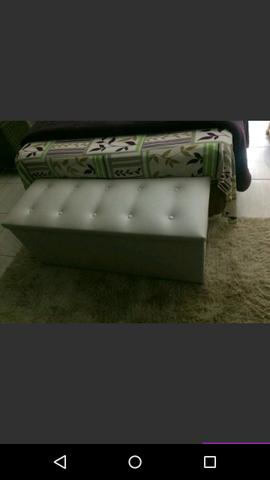 Sofa puff BAU