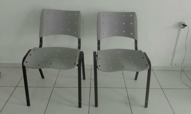 2 Cadeiras Escritorio 
