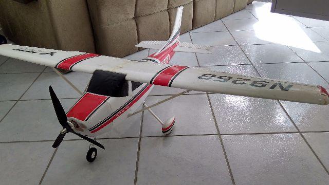 Aeromodelo Cessna 182 Classe 500