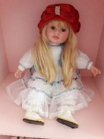 Coleção de bonecas Lady Fenix