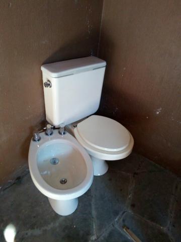 Conjunto sanitário