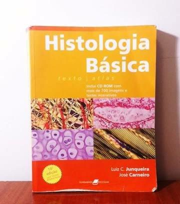 Livro Histologia Básica - Junqueira E Carneiro