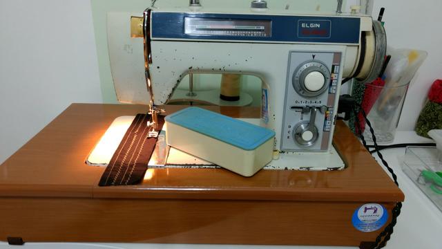 Máquina costura