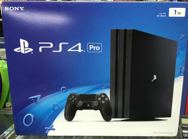 PS4 PlayStation 4 Pro 4k 1tb lacrado #  avista