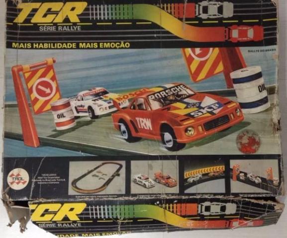TCR Trol anos 80