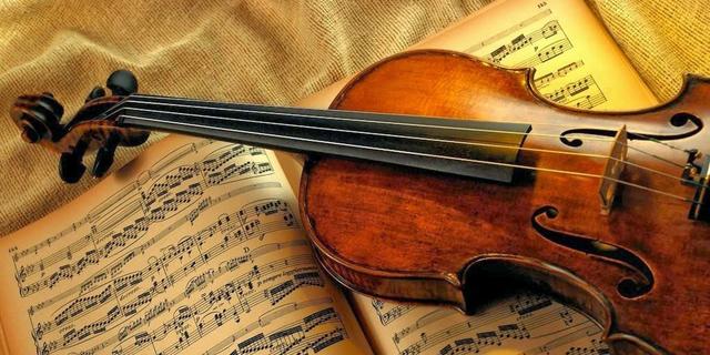 Aulas de violino