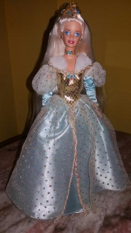 Barbie Cinderela Coleção Disney