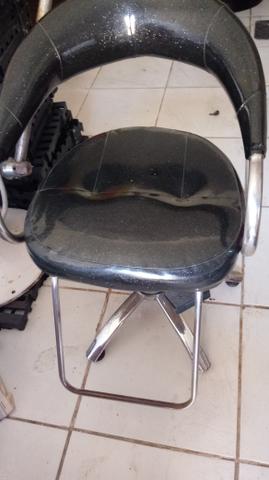 Cadeira de cabeleleiro