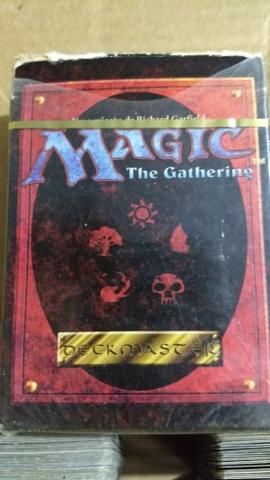 Cartas Magic the gathering + bônus cartas jyhad