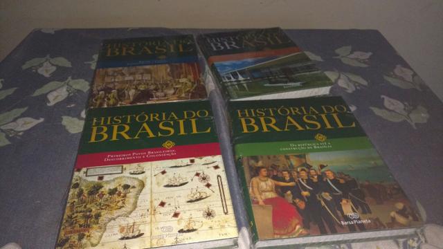 Coleção História do Brasil