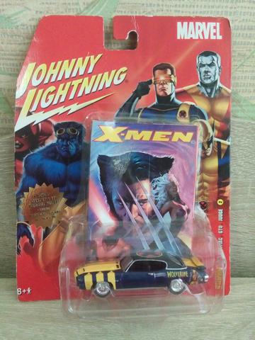 Johnny Lightning X-Men