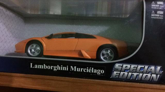 Lamborghini Murcielago 1:18
