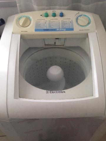 Maquina lavar roupas Eletrolux 8kg