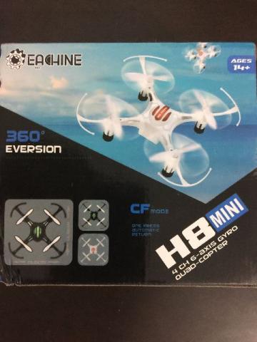 Mini drone h8 eachine