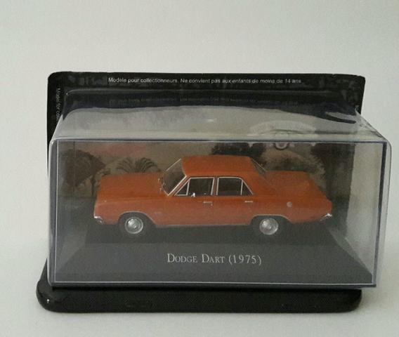Miniatura Dodge Dart 