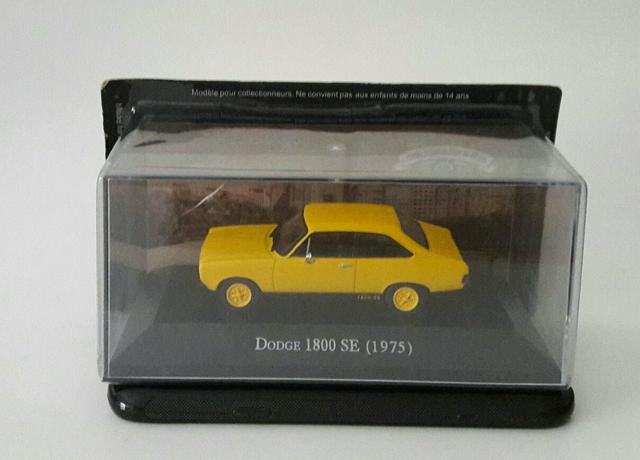 Miniatura Dodge  SE 