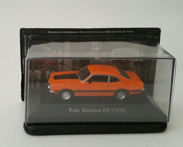 Miniatura Ford Maverick GT 