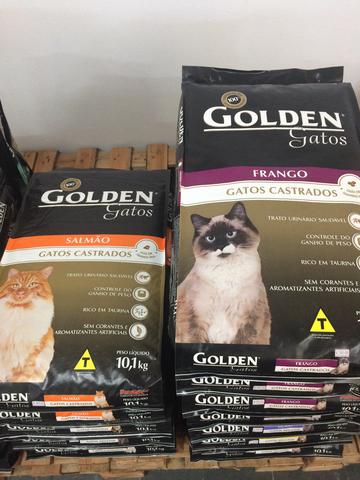 Promoção Golden Gato