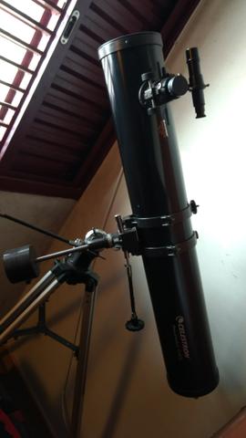 Telescópio Refletor 114mm EQ