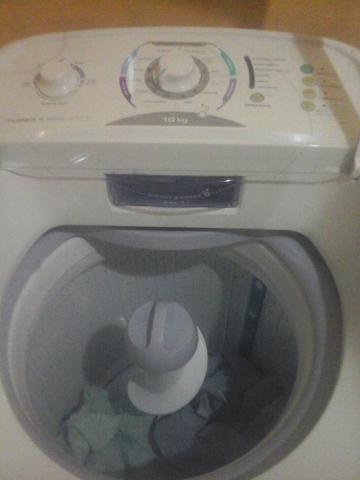 "oportunidade única" 1 belíssima máquina de lavar roupas