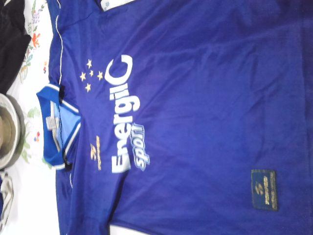 Camisa Cruzeiro para colecionador