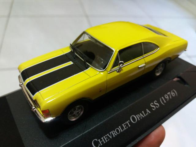 Chevrolet Opala SS 