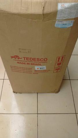 Fritadeira elétrica com timer TEDESCO