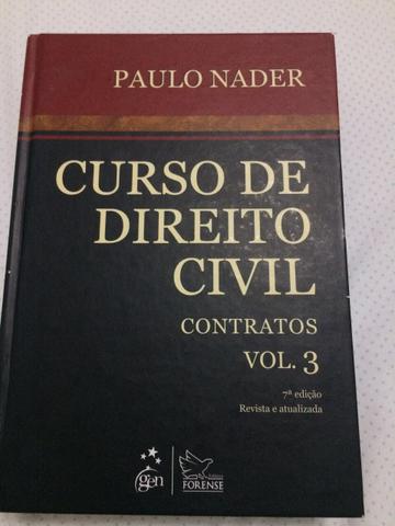 Livro direito civil