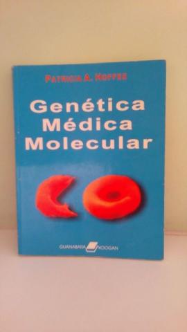 Livros Genética Médica e Genética Médica Molecular