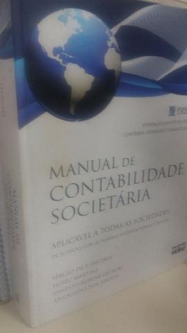 Manual de Contabilidade Societária Fipecafi Iudícibus e