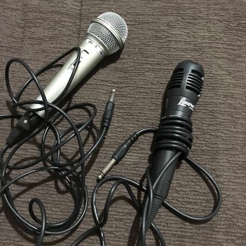 Microfones
