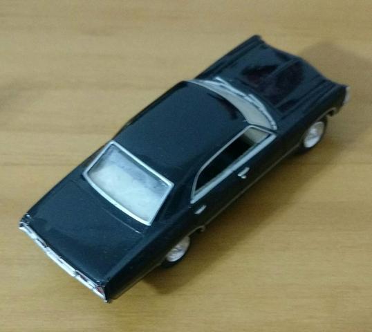 Miniatura Chevy Impala 67