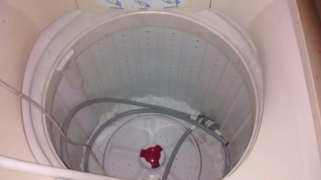 Máquina de lavar Dako