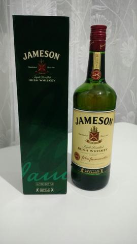 Whiskey Irlandês JAMESON 1 litro
